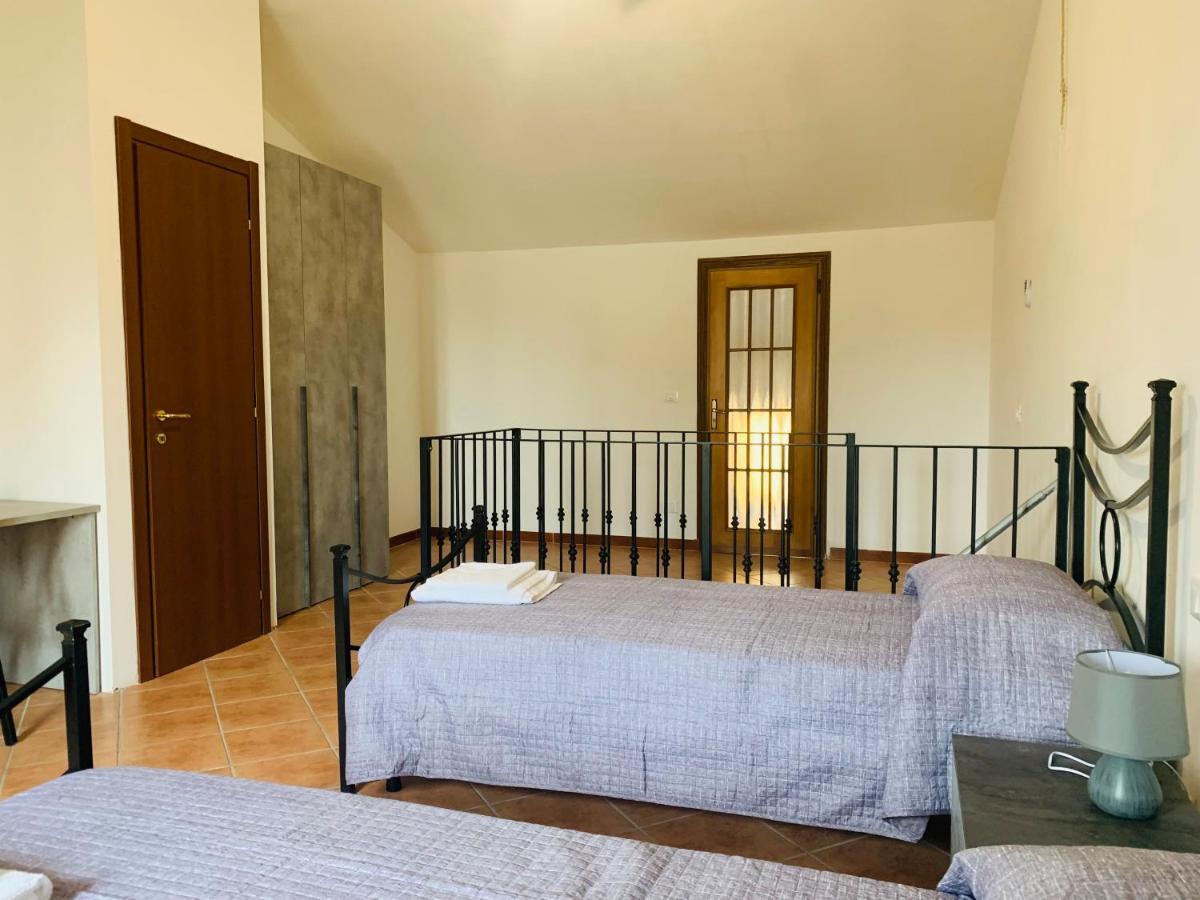 La Chiocciola Bed and Breakfast Sale Buitenkant foto