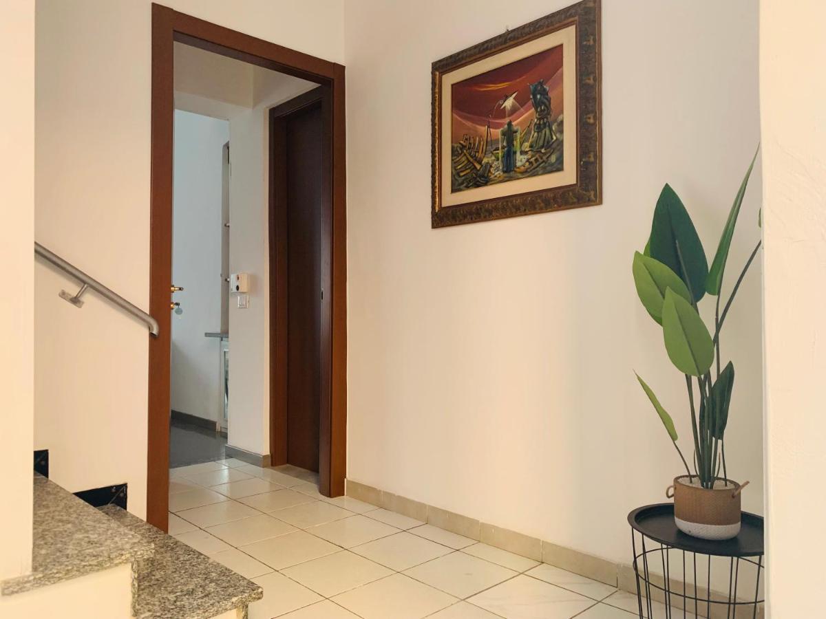 La Chiocciola Bed and Breakfast Sale Buitenkant foto