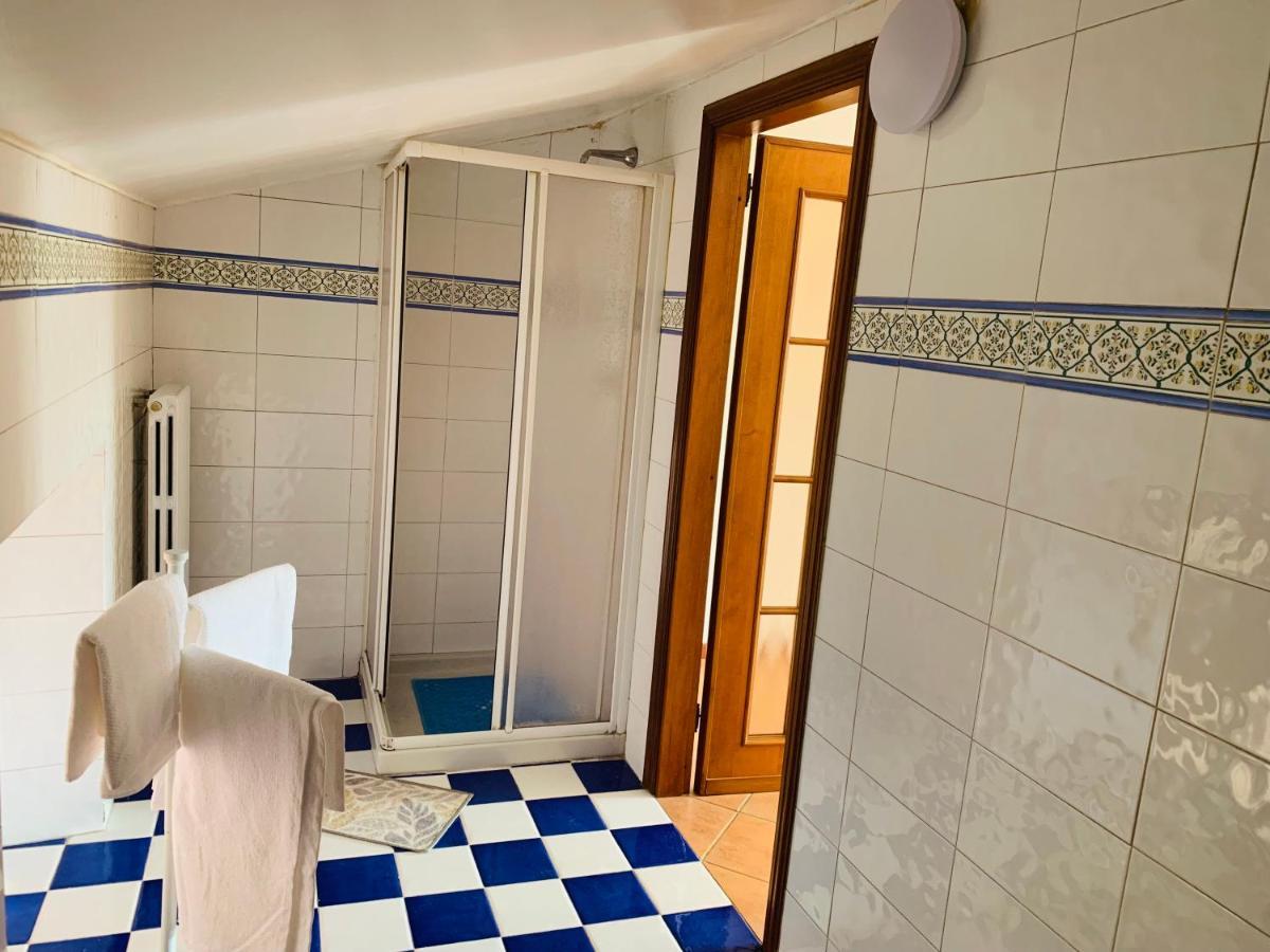 La Chiocciola Bed and Breakfast Sale Buitenkant foto