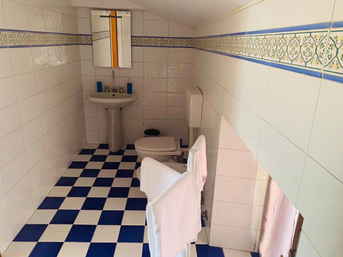 La Chiocciola Bed and Breakfast Sale Buitenkant foto