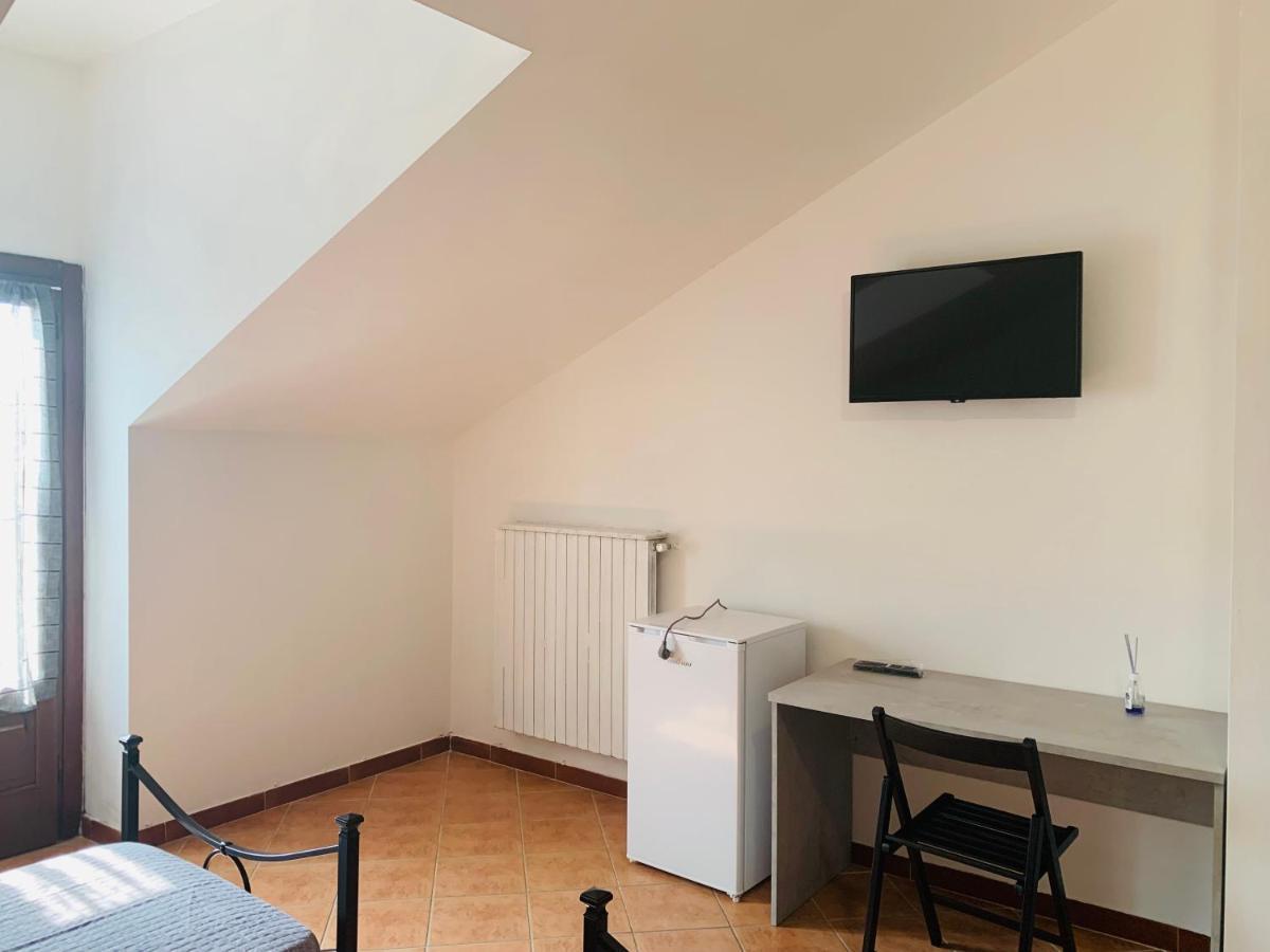 La Chiocciola Bed and Breakfast Sale Buitenkant foto